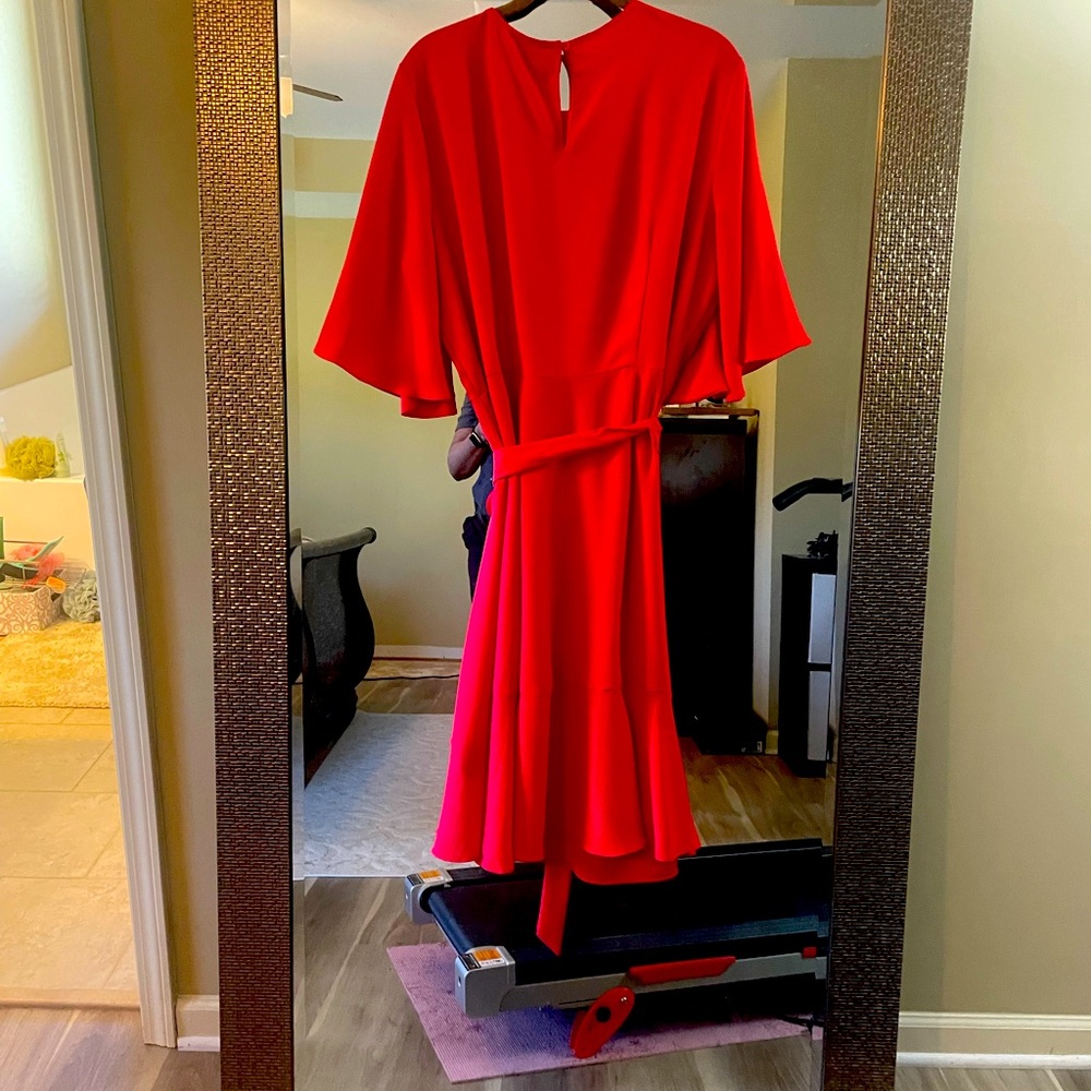 Red Dress